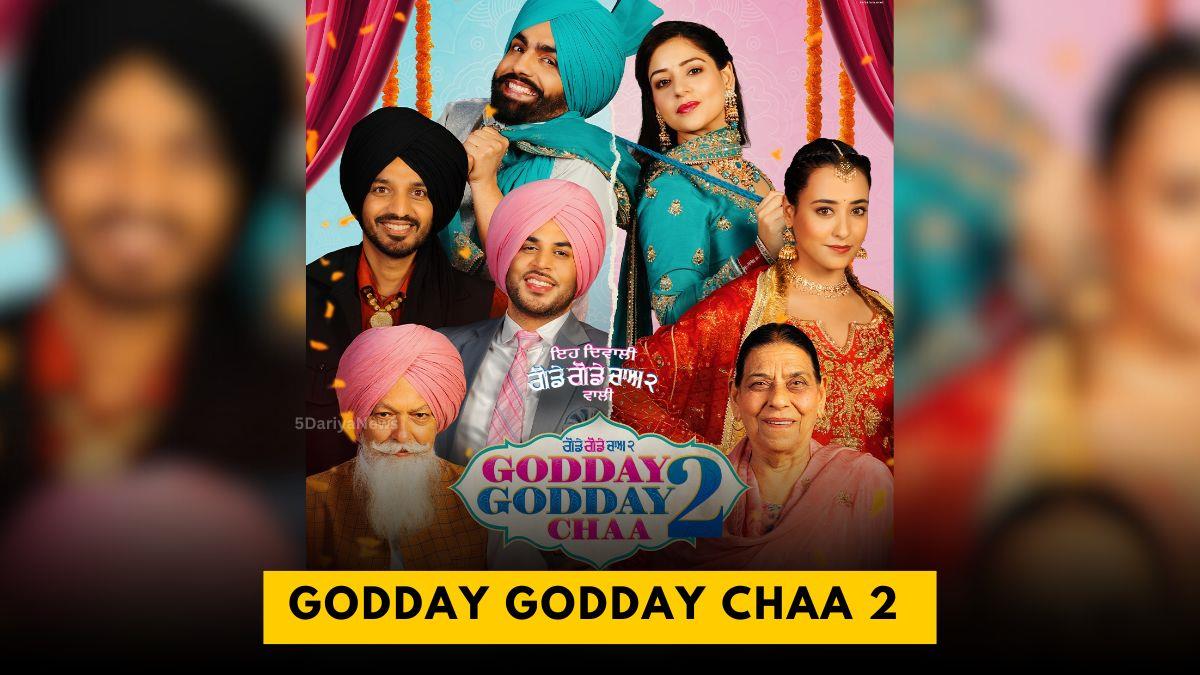 Godday Godday Chaa 2 Movie