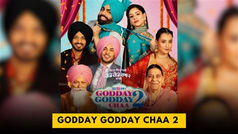 Godday Godday Chaa 2 Movie