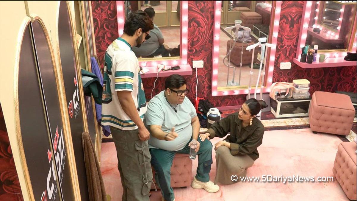 OTT, Entertainment, Mumbai, Actress, Actor, Mumbai News, Rise and Fall, MX Player, Amazon MX Player, Kiku Sharda, Aditya Narayan