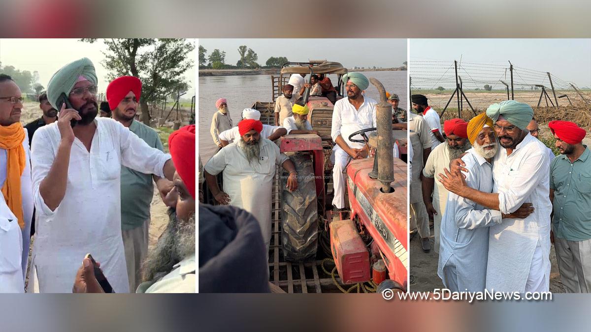 Kuldeep Singh Dhaliwal, AAP, Aam Aadmi Party, Aam Aadmi Party Punjab, AAP Punjab