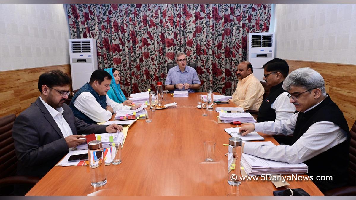 Omar Abdullah, Chief Minister of JK, Jammu and Kashmir National Conference, National Conference, Srinagar, Kashmir, Jammu And Kashmir, Jammu, Surinder Kumar Choudhary, Sakeena Itoo, Sakina Itoo, Satish Sharma, Javid Ahmad Dar, Javid Dar, Javed Ahmed Rana, Javed Rana, Atal Dulloo