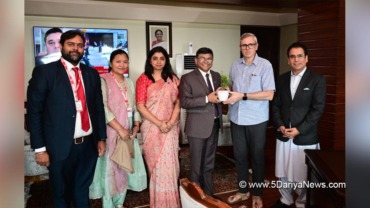 Omar Abdullah, Chief Minister of JK, Jammu and Kashmir National Conference, National Conference, Srinagar, Kashmir, Jammu And Kashmir, Jammu