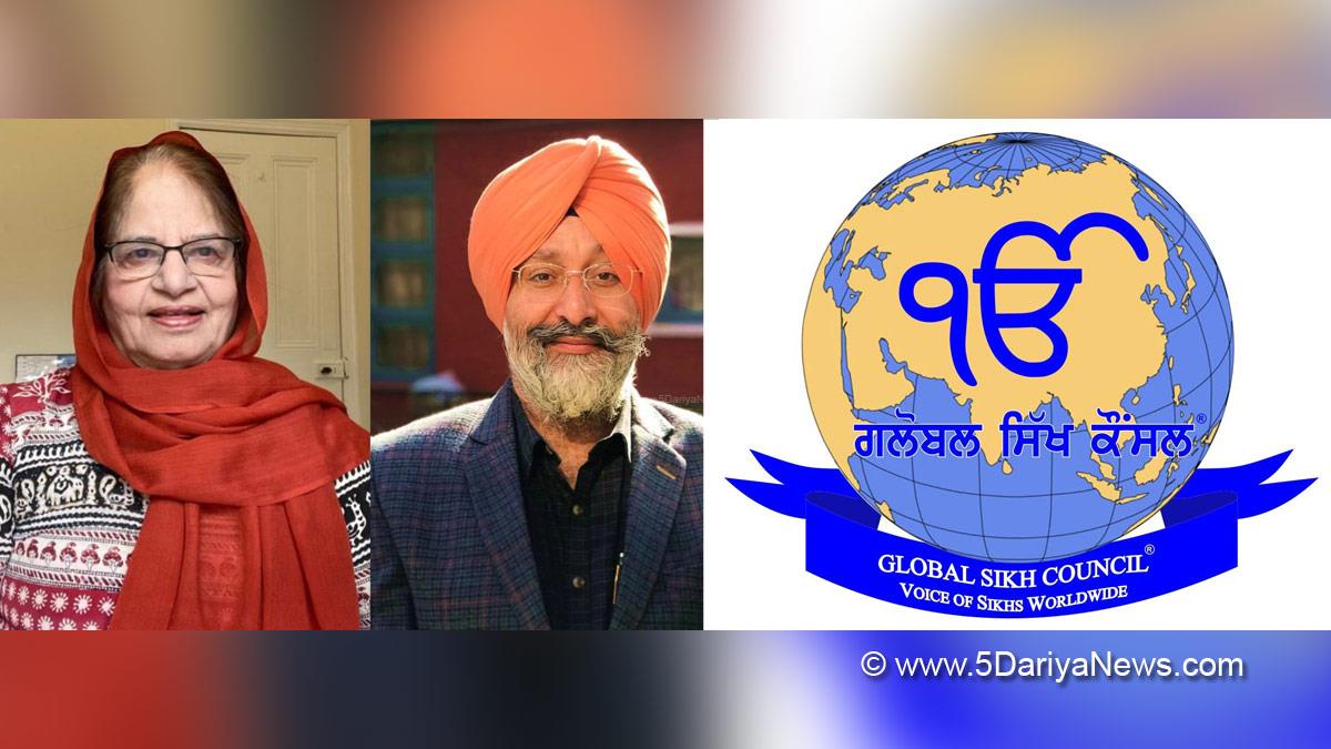 Harjeet Singh Grewal, Global Sikh Council