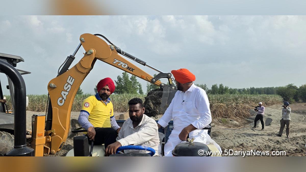 Kuldeep Singh Dhaliwal, AAP, Aam Aadmi Party, Aam Aadmi Party Punjab, AAP Punjab