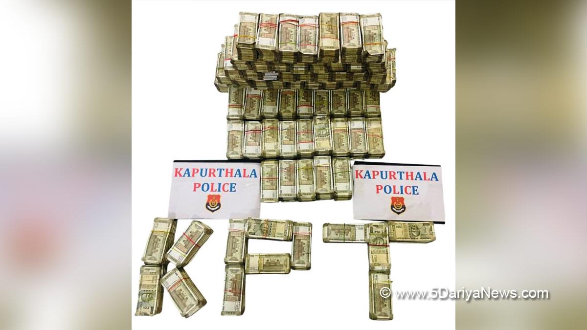 Crime News Punjab, Punjab Police, Police, Crime News, Kapurthala Police, Kapurthala