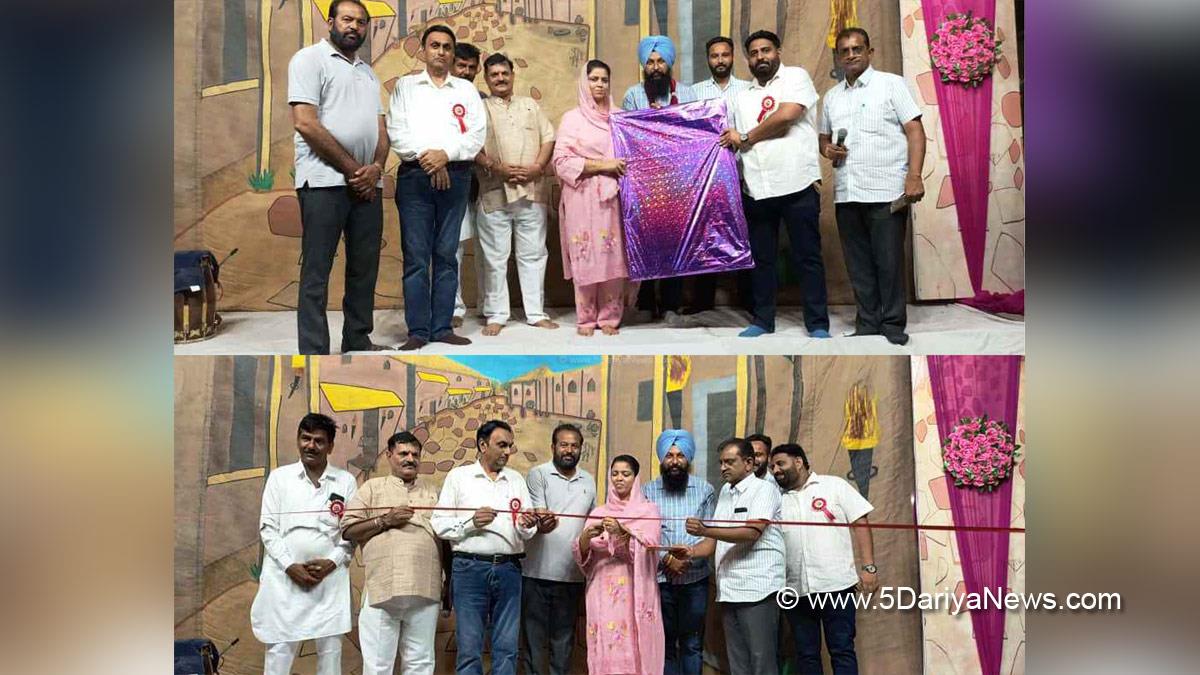 Religious, Kharar , Kharar News, News of Kharar, Kharar Updates, Shree Ram Leela Kharar