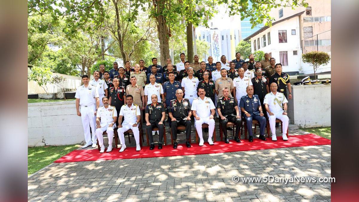 Military, Indian Navy, Chief of the Naval Staff, CNS, Admiral Dinesh K Tripathi