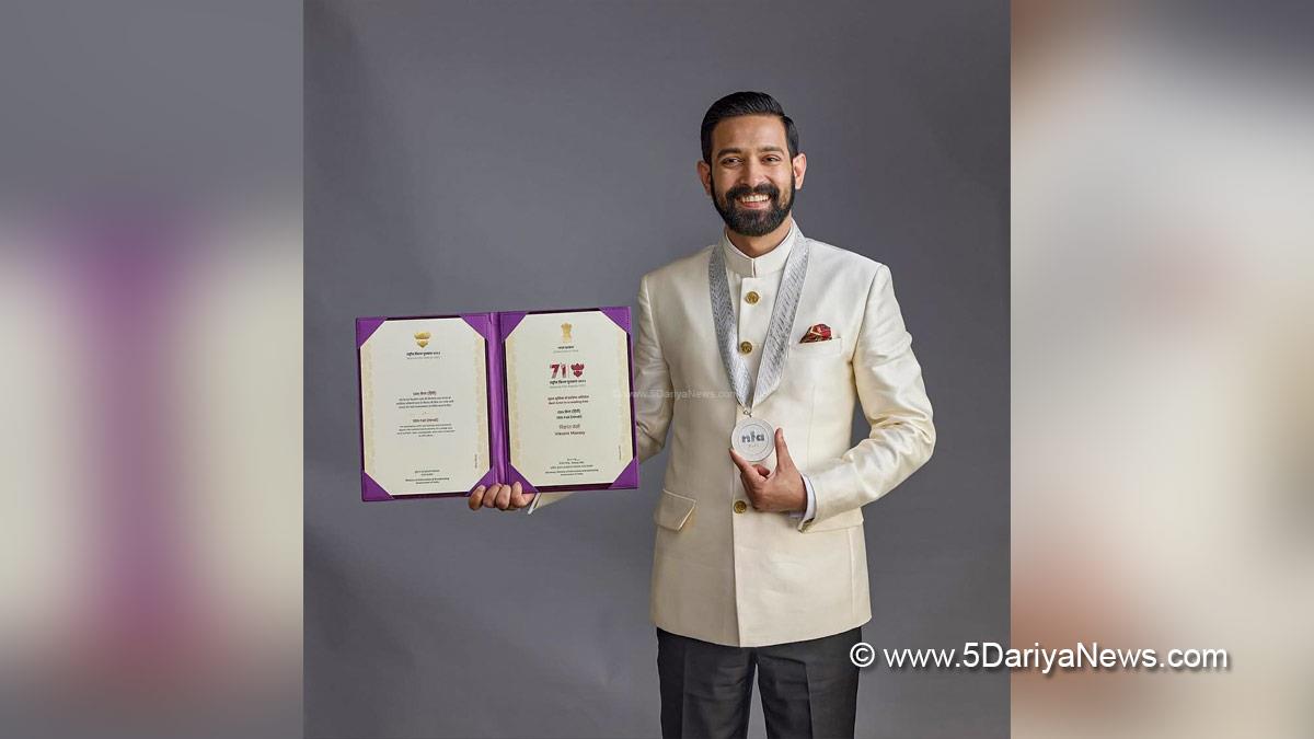 Vikrant Massey, Bollywood, Entertainment, Mumbai, Actor, Cinema, Hindi Films, Movie, Mumbai News