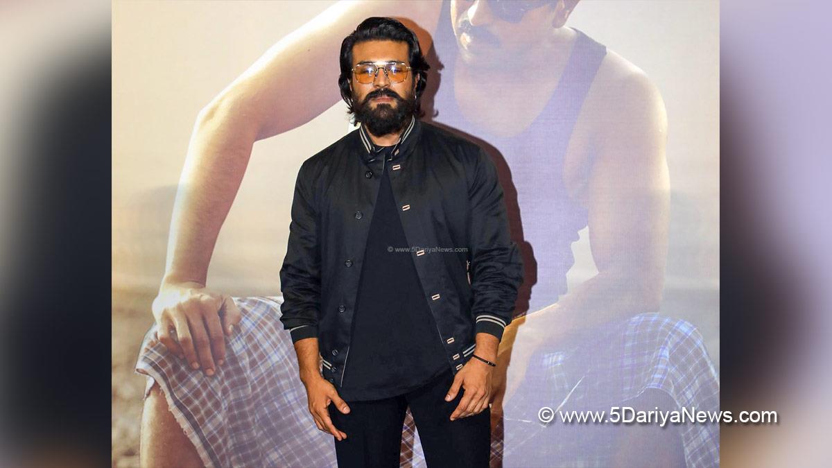 Ram Charan, Tollywood, Entertainment, Actor, Cinema, Movie, Telugu Films