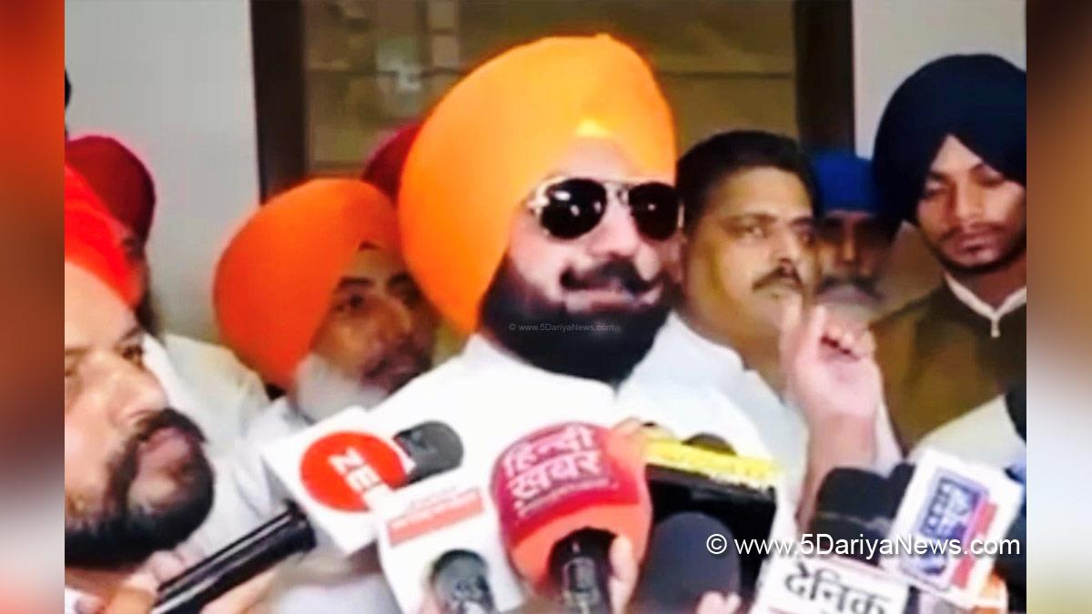 Sukhminderpal Singh Grewal, Bharatiya Janata Party, BJP, BJP Punjab