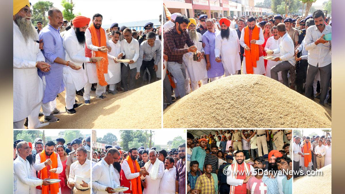 Nayab Singh Saini, Haryana, Bharatiya Janata Party, BJP, Haryana Chief Minister, Chief Minister of Haryana, BJP Haryana,Subhash Sudha, Ladwa, Kurukshetra