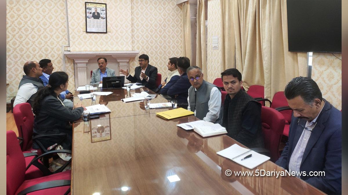 Harshwardhan Chauhan, Himachal Pradesh, Himachal, Congress, Indian National Congress, Himachal Congress, Shimla, Jagat Singh Negi, Yadvinder Goma