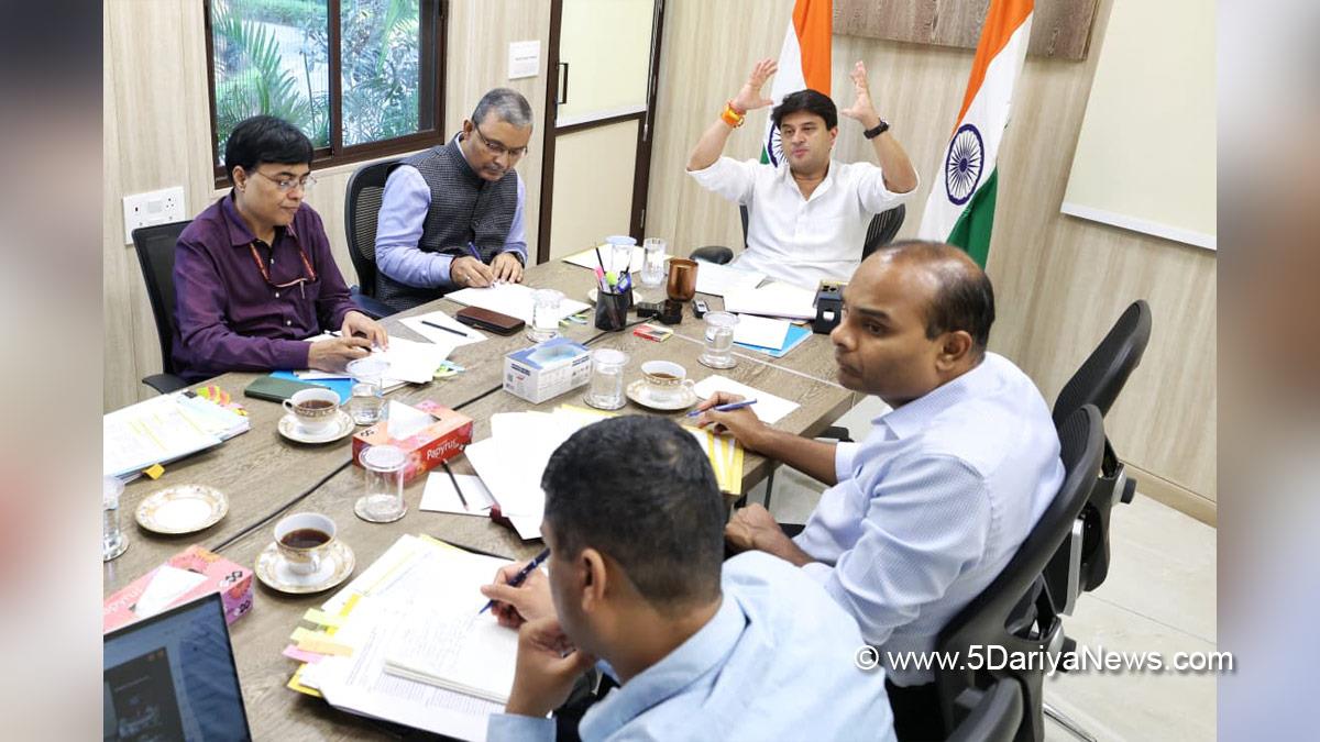 Jyotiraditya Scindia, Jyotiraditya Madhavrao Scindia, BJP, Bharatiya Janata Party