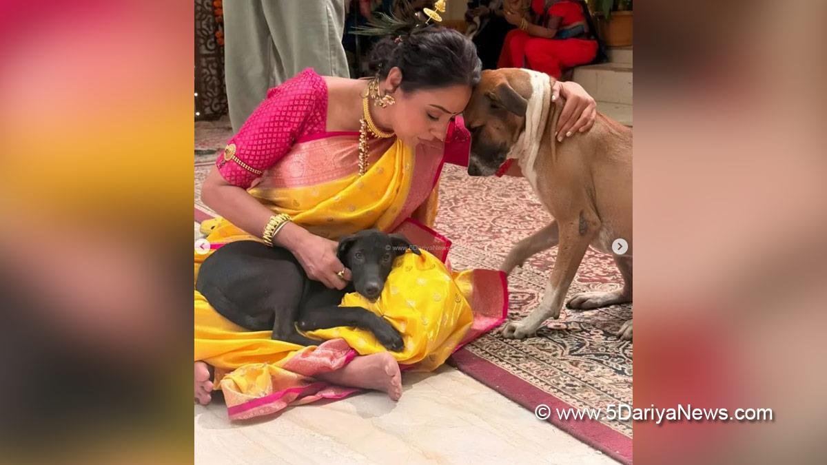 Rupali Ganguly, TV, Television, Entertainment, Mumbai, Actor, Actress, Mumbai News
