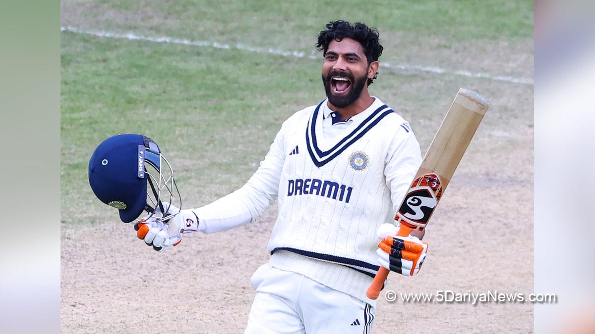 Sports News, Cricket, Cricketer, Player, Bowler, Batsman, Ravindra Jadeja