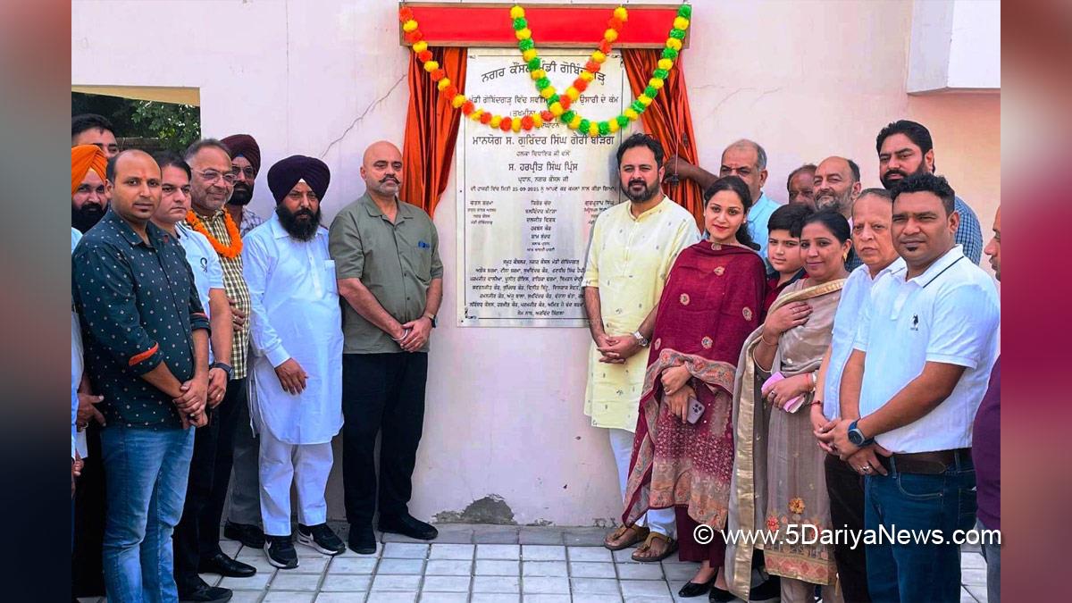Gurinder Singh Garry Birring, Gurinder Singh Garry, Amloh, AAP, Aam Aadmi Party, Aam Aadmi Party Punjab, AAP Punjab