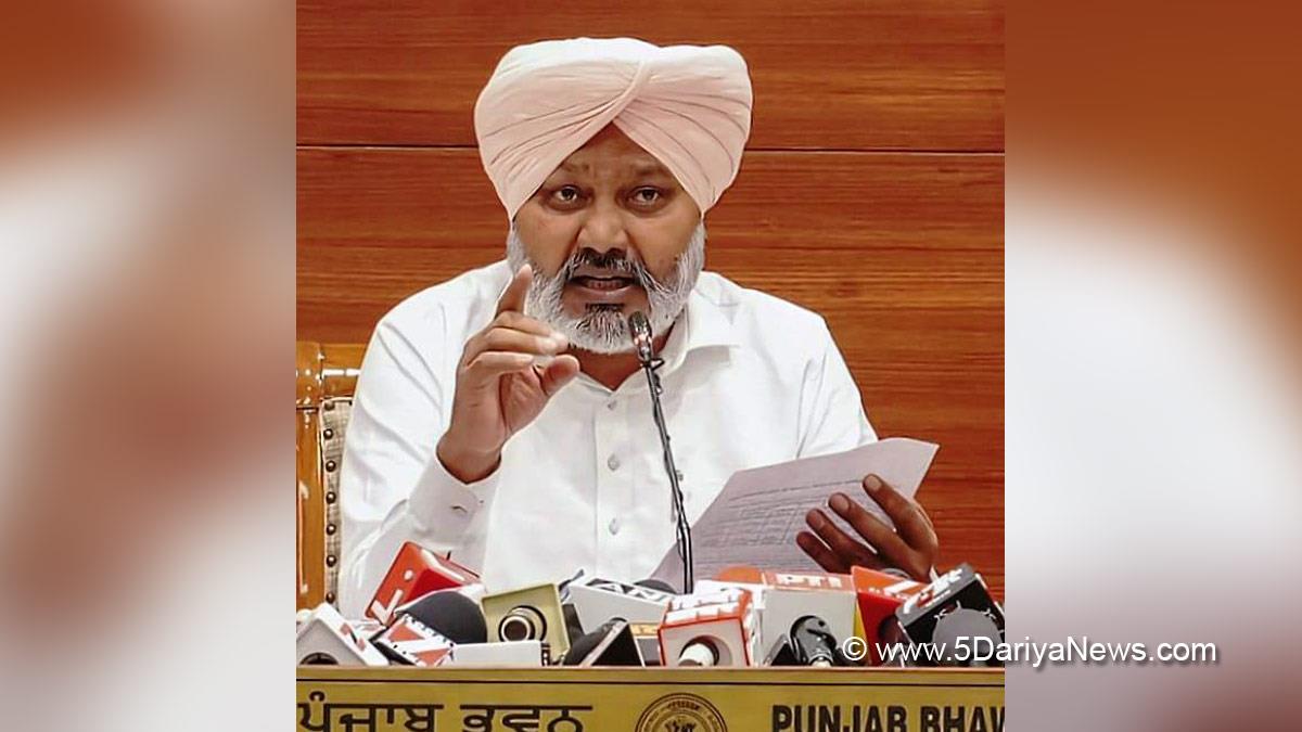 Harpal Singh Cheema, Advocate Harpal Singh Cheema, AAP, Aam Aadmi Party, Aam Aadmi Party Punjab, AAP Punjab, Government of Punjab, Punjab Government