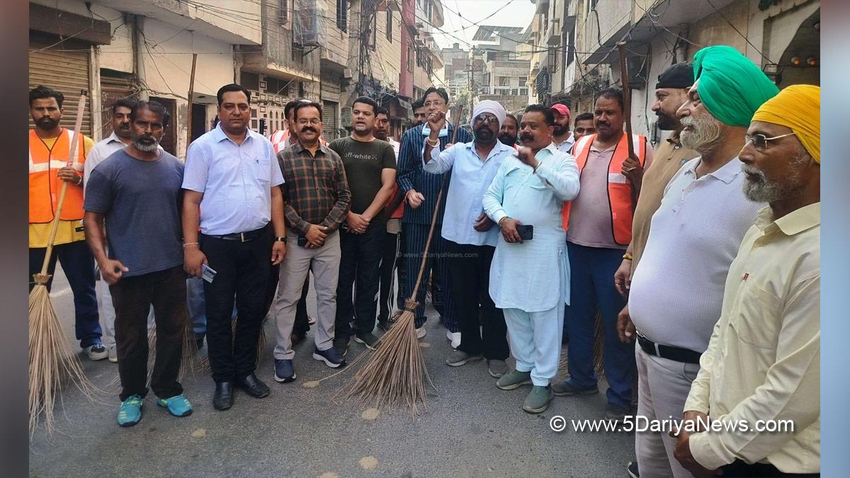Dr Ajay Gupta, Amritsar, AAP, Aam Aadmi Party, Aam Aadmi Party Punjab, AAP Punjab