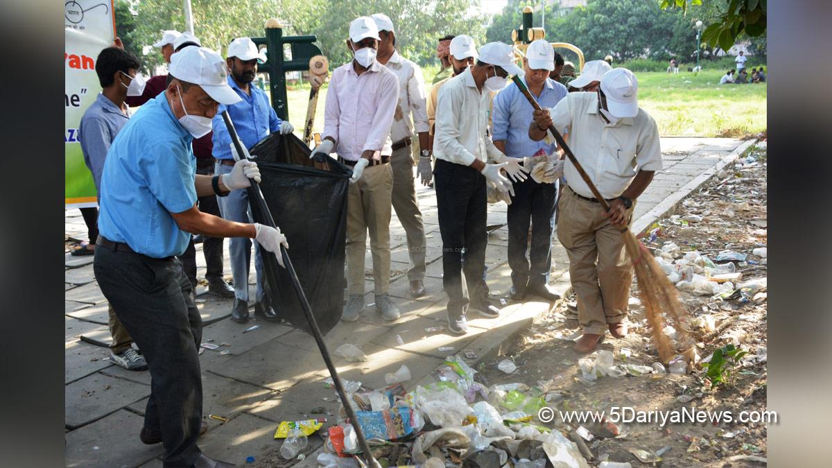 Ministry of Information and Broadcasting, Central Bureau of Communication, Swachh Bharat Abhiyan, Swachhata Hi Seva, Swachhata Hi Seva Campaign, Amritsar