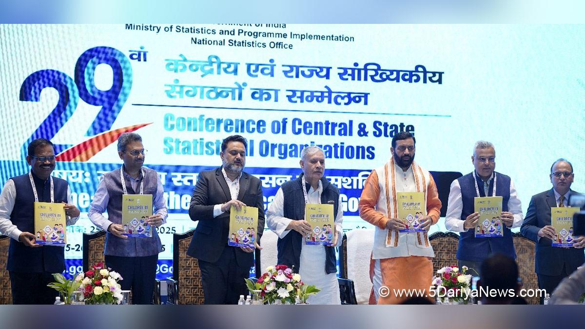 Nayab Singh Saini, Haryana, Bharatiya Janata Party, BJP, Haryana Chief Minister, Chief Minister of Haryana, BJP Haryana, Rao Inderjit Singh, Bhawani Singh Pathania, Indian National Congress, Himachal Congress, Anurag Rastogi, Chief Secretary Haryana, KAP Sinha, Chief Secretary of Punjab, 29th Conference of Central and State Statistical Organizations, CoCSSO