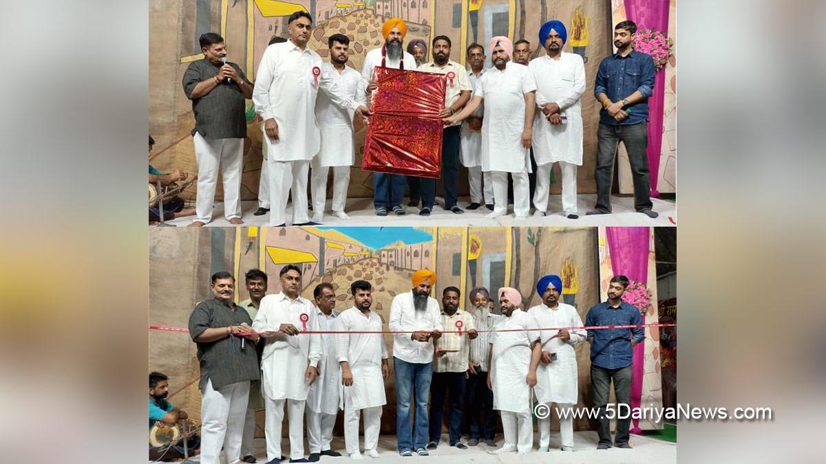 Religious, Kharar, Kharar News, News of Kharar, Kharar Updates, Shree Ram Leela Kharar