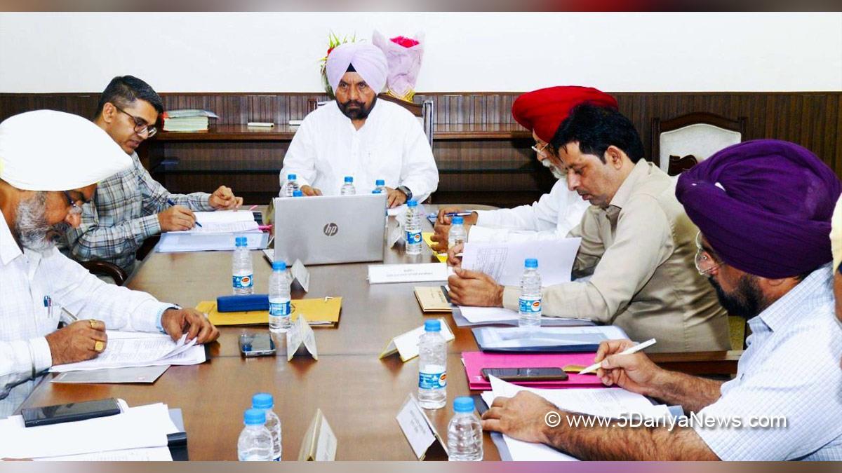 Harchand Singh Barsat, AAP, Aam Aadmi Party, AAP Punjab, Aam Aadmi Party Punjab