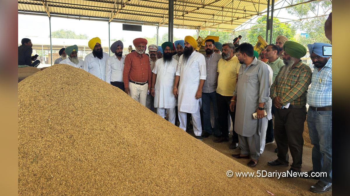 Malwinder Singh Kang, Malvinder Singh Kang, AAP, Aam Aadmi Party, Aam Aadmi Party Punjab, AAP Punjab, Kharar, Kharar News, News of Kharar, Kharar Updates