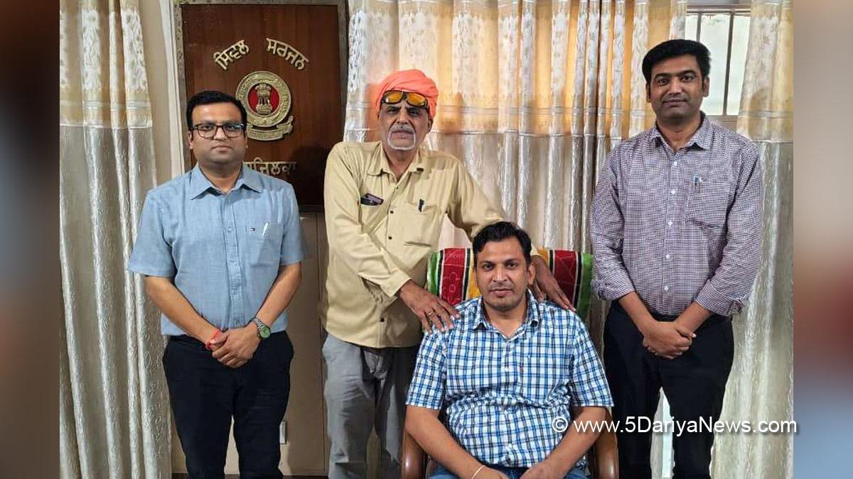 Health, Civil Surgeon Fazilka, Fazilka