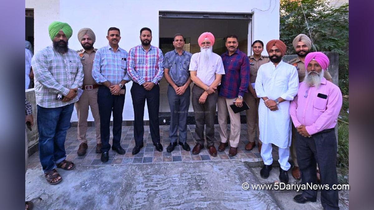 Dr Inderbir Singh Nijjar, Inderbir Singh Nijjar, AAP, Aam Aadmi Party, Aam Aadmi Party Punjab, AAP Punjab