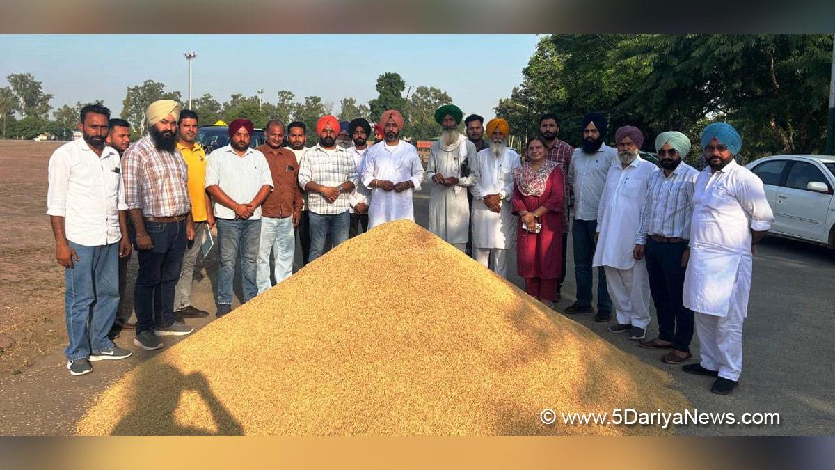 Rupinder Singh Happy, Bassi Pathana, AAP, Aam Aadmi Party, Aam Aadmi Party Punjab, AAP Punjab