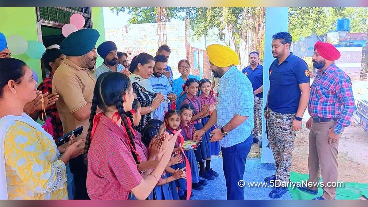 Advocate Amarpal Singh, Sri Hargobindpur, AAP, Aam Aadmi Party, Aam Aadmi Party Punjab, AAP Punjab