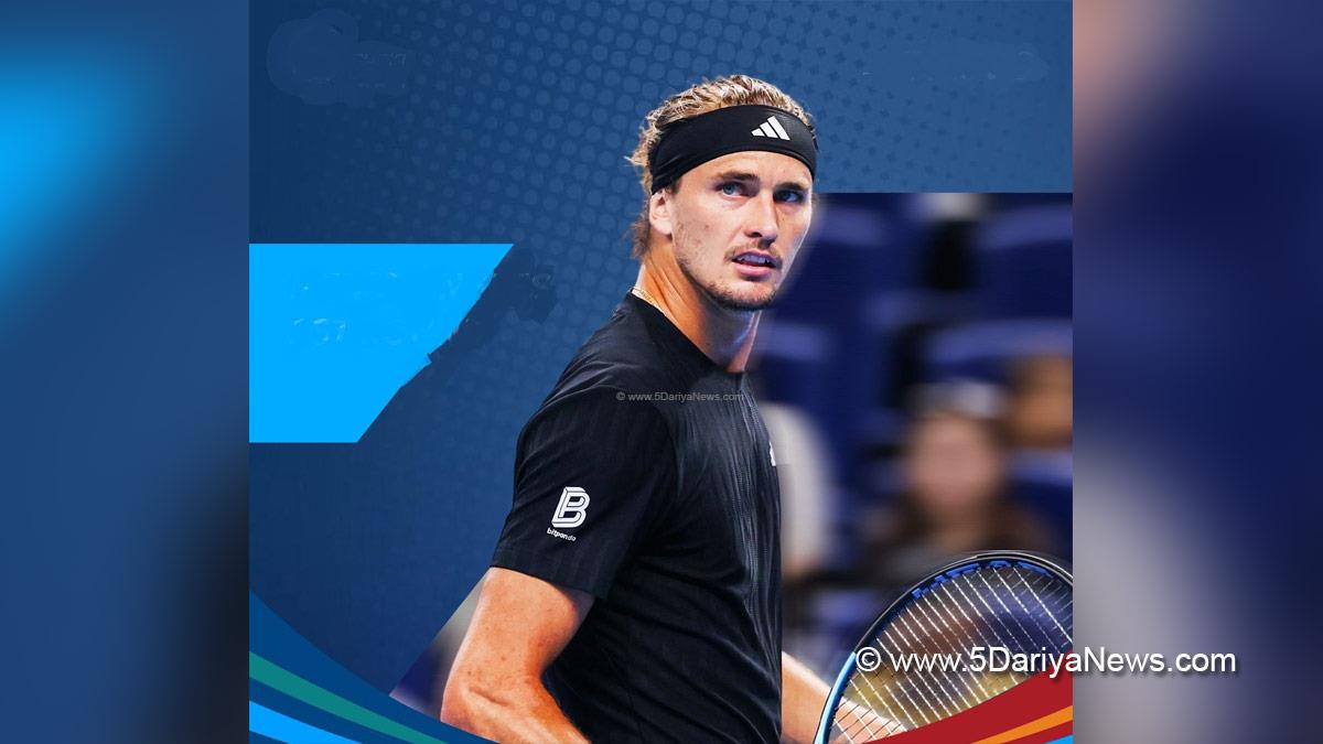 Sports News, Tennis, Tennis Player, Alexander Zverev, Alex de Minaur, Jakub Mensik, China Open 2025
