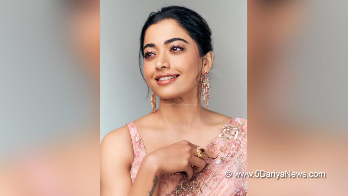 Rashmika Mandanna, Bollywood, Entertainment, Mumbai, Actress, Cinema, Hindi Films, Movie, Mumbai News, Heroine, Thamma, Thamma Trailer