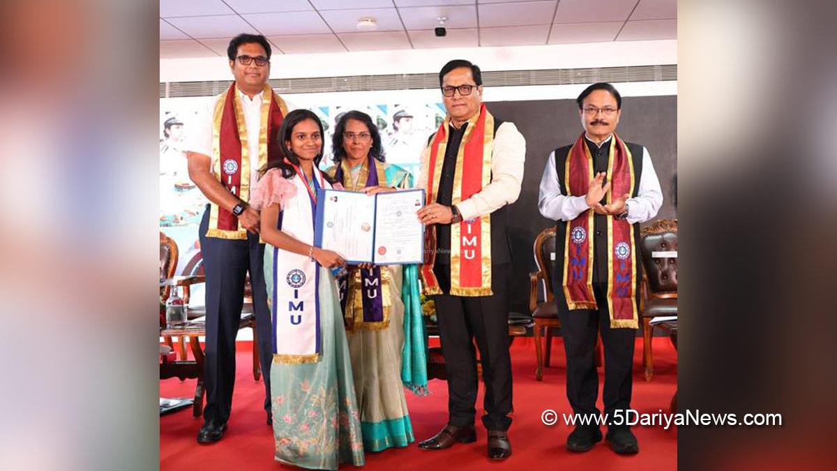 Sarbananda Sonowal, BJP, Bharatiya Janata Party, Union Minister of Ports Shipping and Waterways, Ministry of Ports Shipping and Waterways