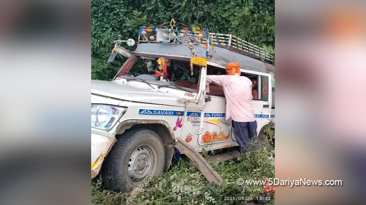 Hadsa, Hadsa India, Accident, Road Accident