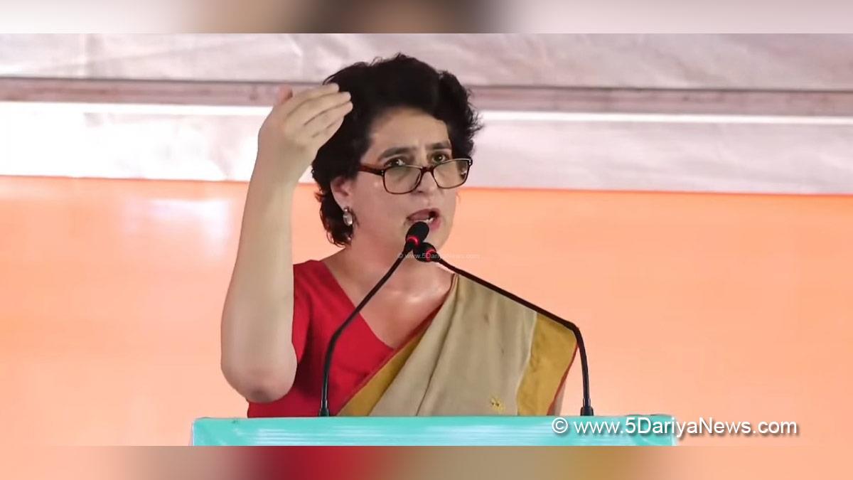 Priyanka Gandhi, Priyanka Gandhi Vadra, Uttar Pradesh, Indian National Congress, Congress, All India Congress Committee