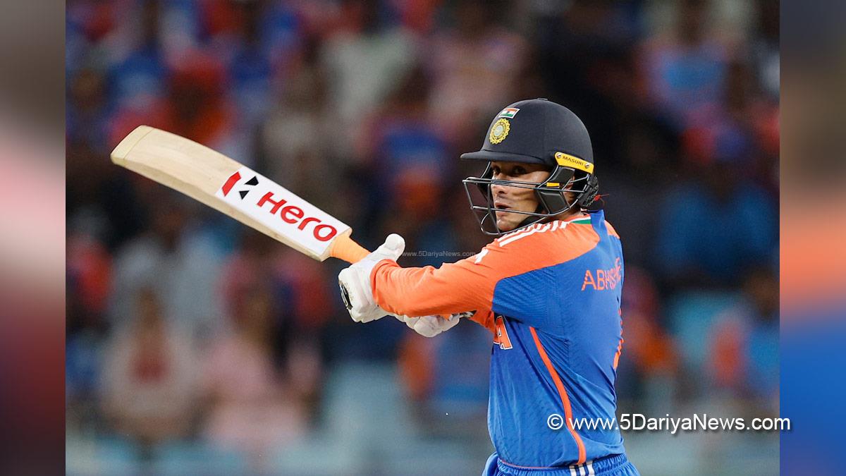 Sports News, Cricket, Asia Cup, Asia Cup 2025, Abhishek Sharma