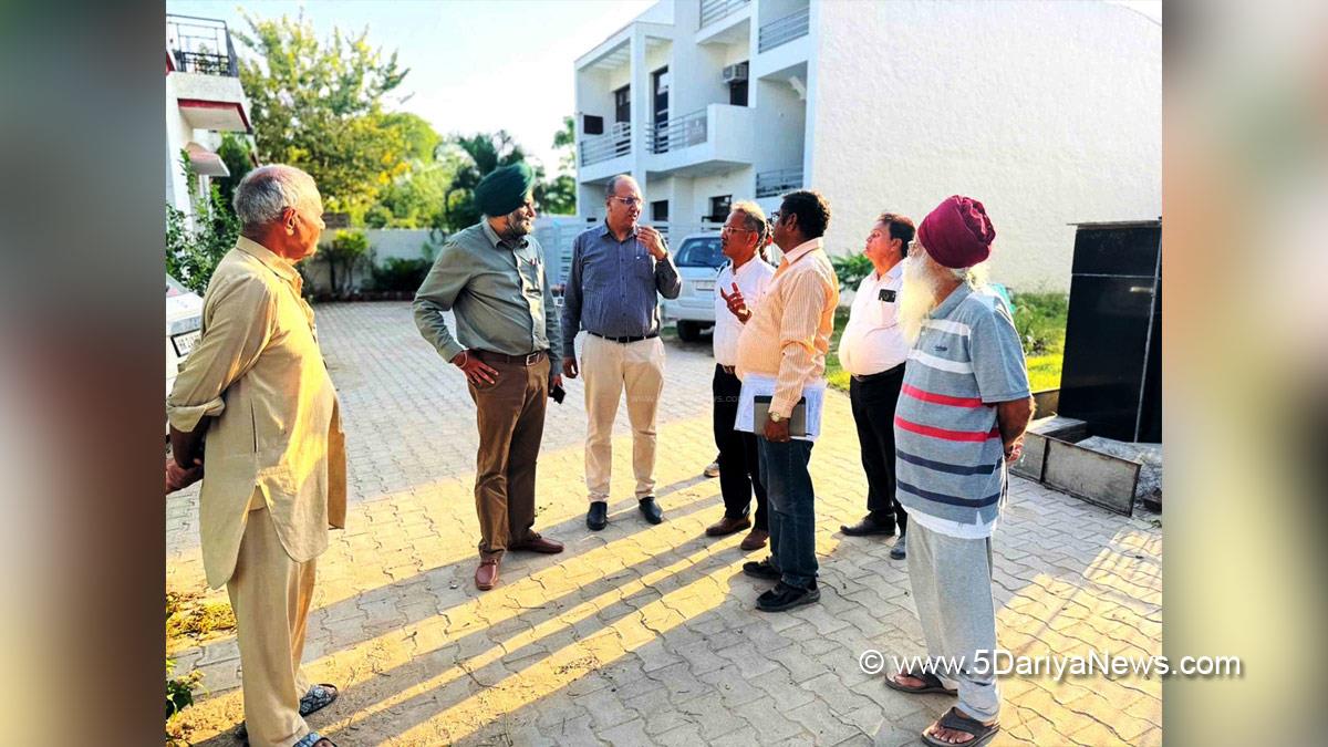 Dr SS Ahluwalia, Dr Sunny Singh Ahluwalia, Sunny Singh Ahluwalia, AAP, Aam Aadmi Party, Aam Aadmi Party Punjab, AAP Punjab