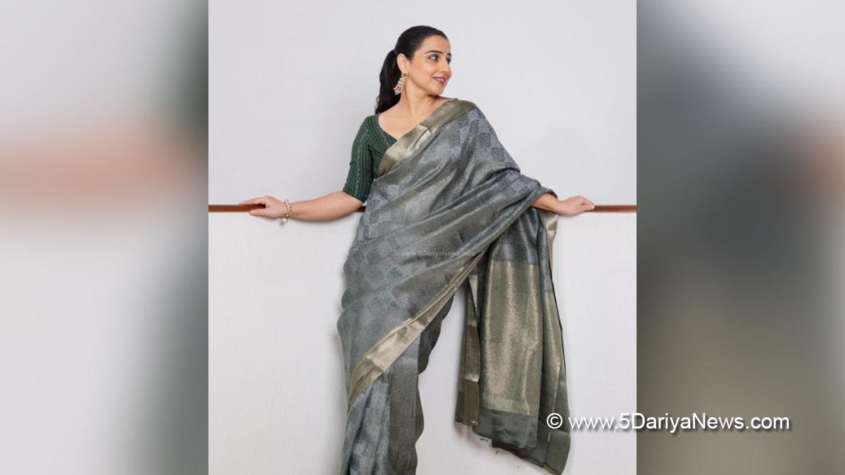 Vidya Balan, Bollywood, Entertainment, Mumbai, Actress, Cinema, Hindi Films, Movie, Mumbai News, Heroine