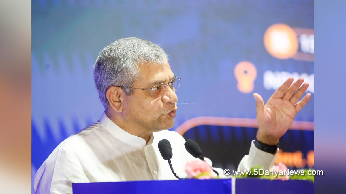 Ashwini Vaishnaw, BJP, Bharatiya Janata Party