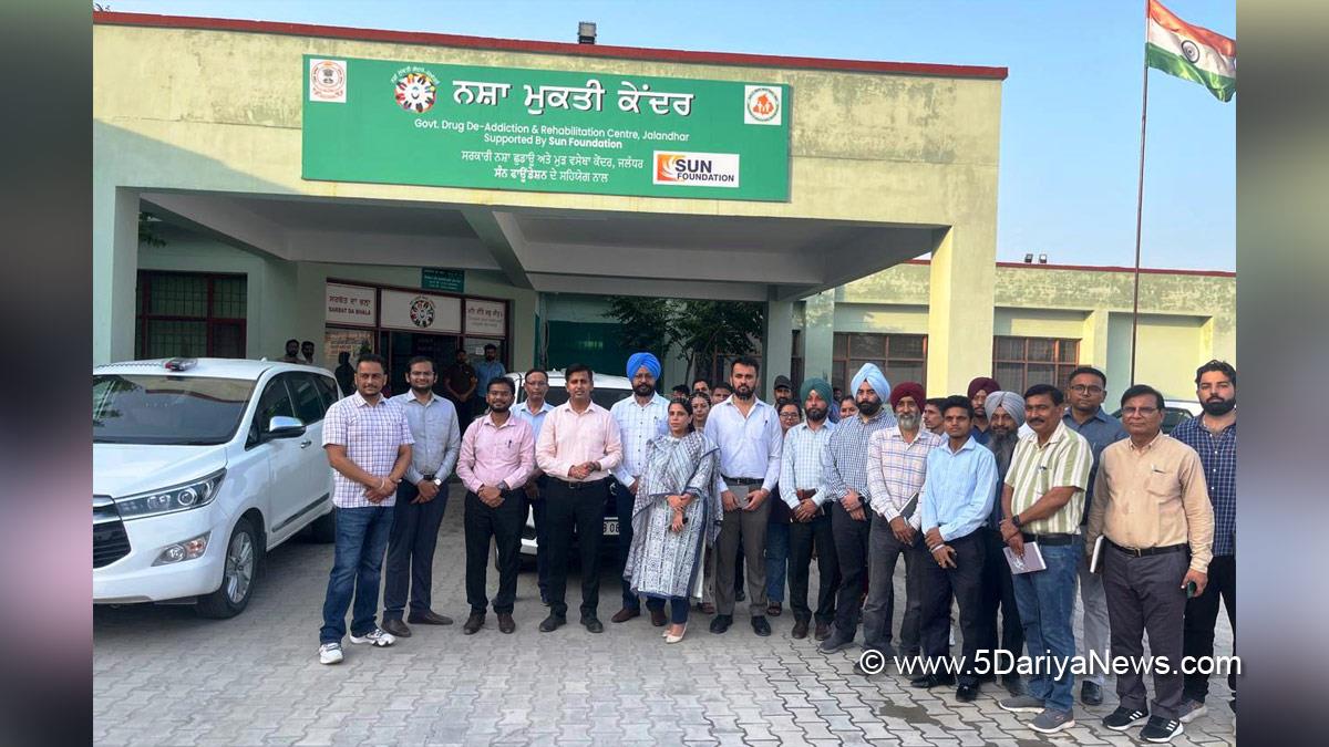 Himanshu Aggarwal, Dr Himanshu Aggarwal, DC Jalandhar, Jalandhar, Deputy Commissioner Jalandhar