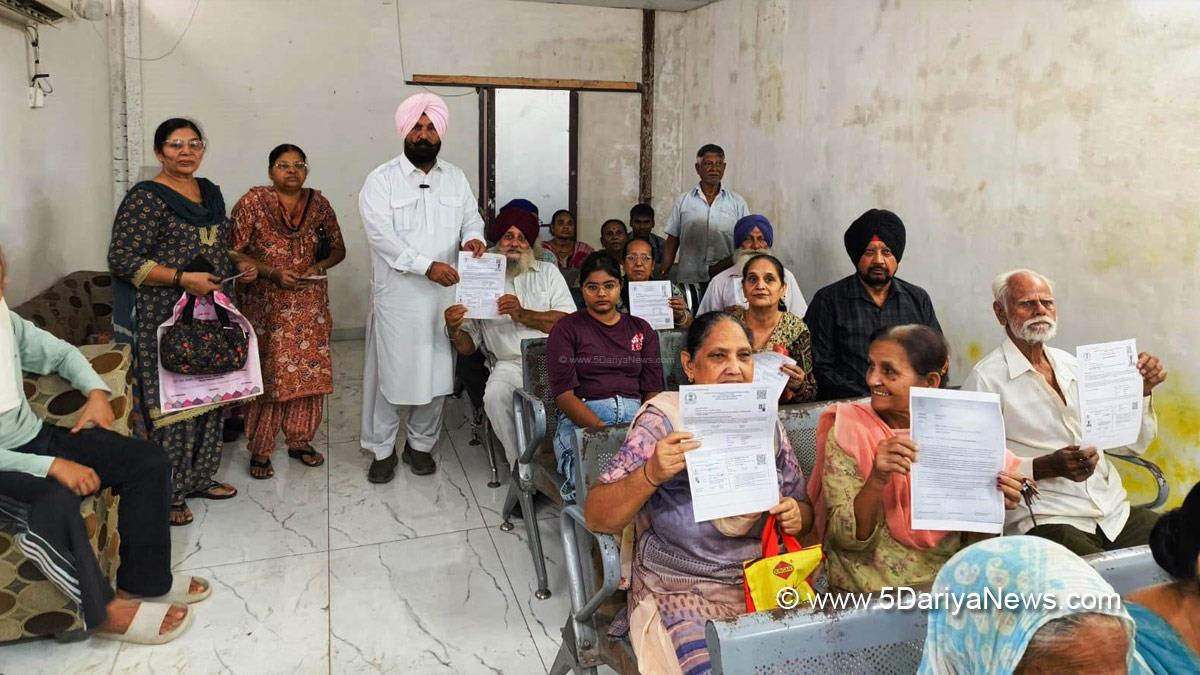 Kulwant Singh Sidhu, Ludhiana, AAP, Aam Aadmi Party, Aam Aadmi Party Punjab, AAP Punjab