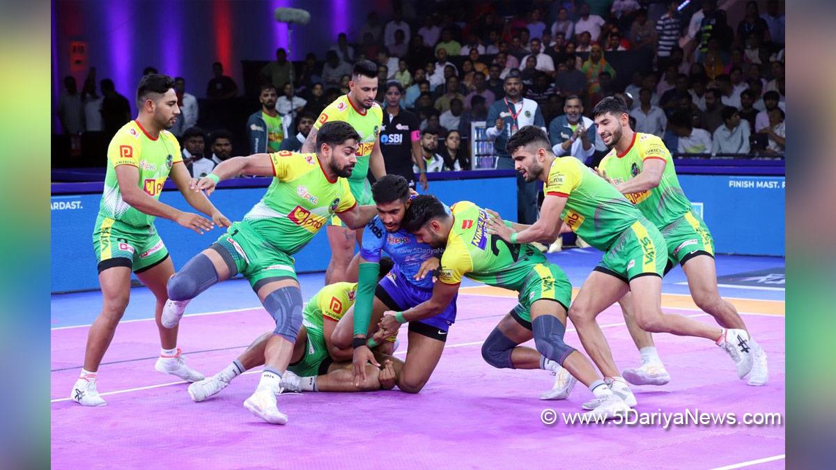 Sports News, Kabaddi, Pro Kabaddi League, PKL, Patna Pirates, Bengal Warriorz