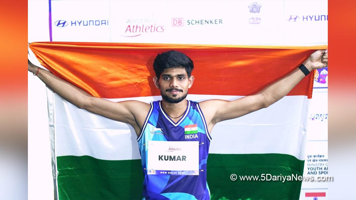 Sports News, More Sports, World Para Athletics Championships, WPAC 2025