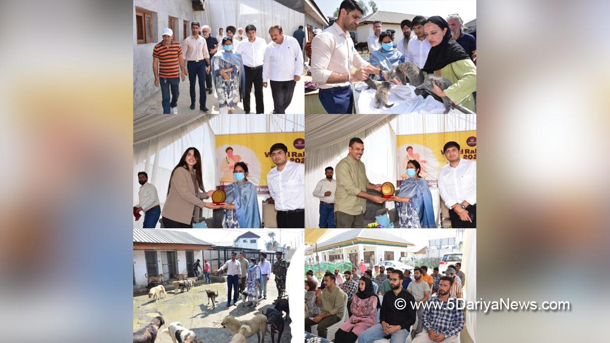 Mandeep Kaur, Commissioner Secretary HUDD, Housing and Urban Development Department, HUDD, Srinagar, Kashmir, Jammu And Kashmir, Jammu, Faz Lul Haseeb, Commissioner SMC