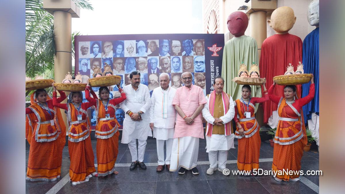 CP Radhakrishnan, Chandrapuram Ponnusami Radhakrishnan, Vice President of India, BJP, Bharatiya Janata Party