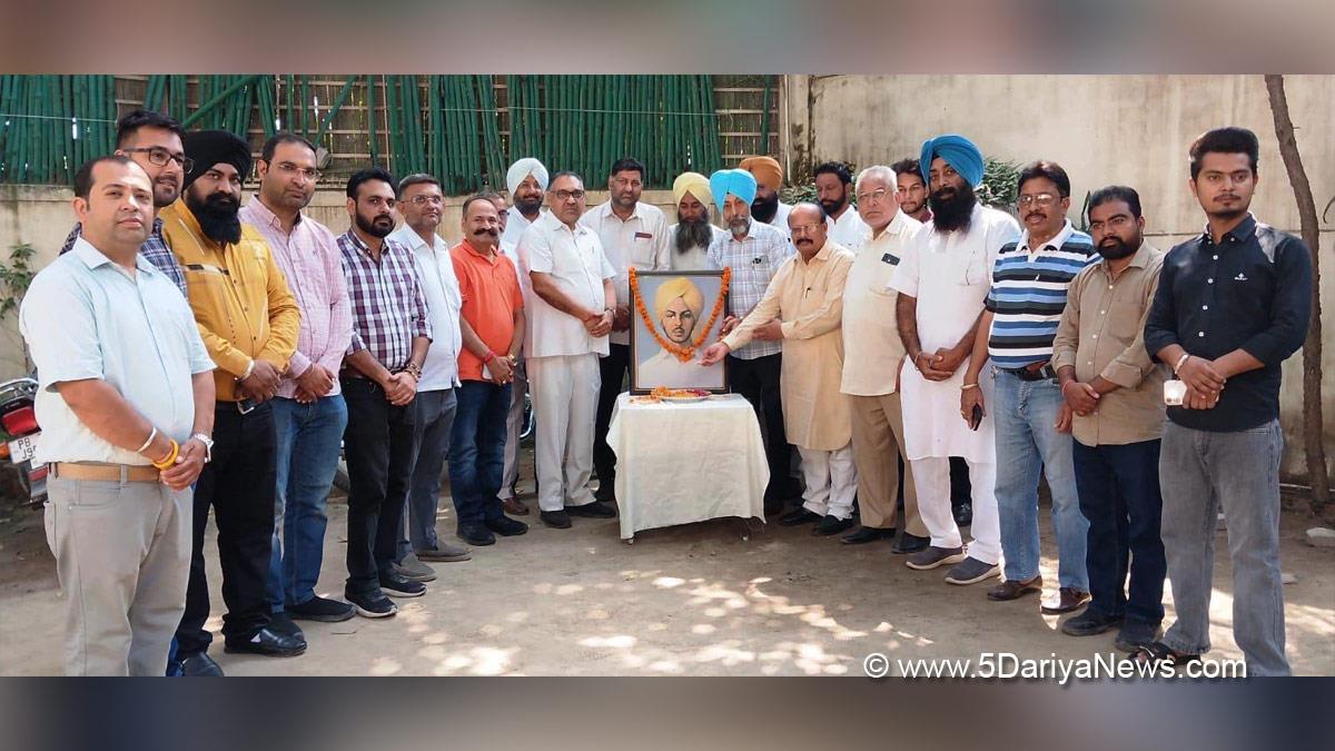 Pawan Dewan, Chairman, Punjab Large Industrial Development Board, Punjab Congress, Ludhiana Congress, Ludhiana