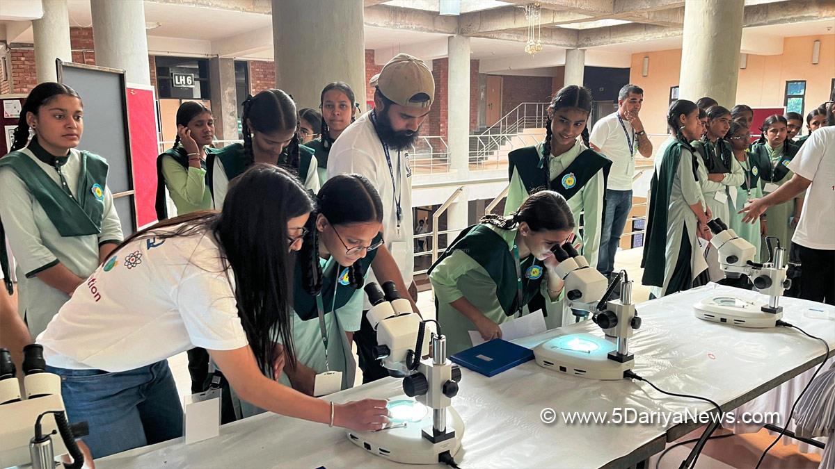 Indian Institute of Science Education and Research, IISER, IISER Mohali, Mohali