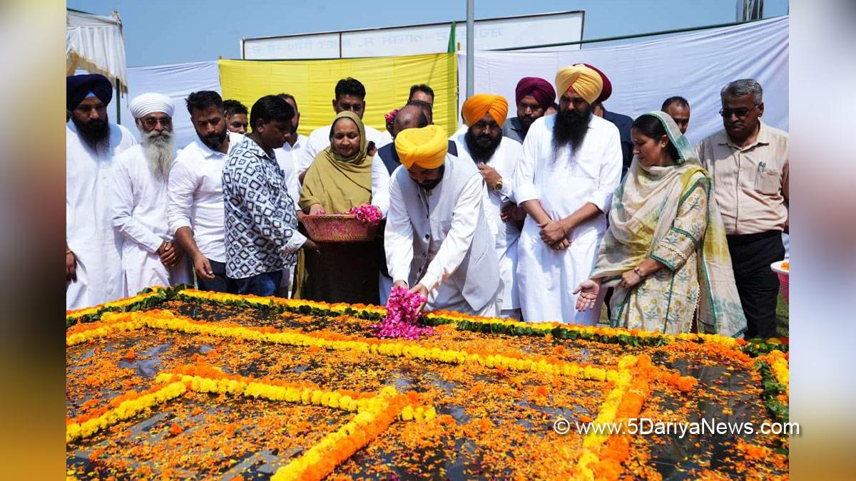 Bhagwant Mann, Bhagwant Singh Mann, AAP, Aam Aadmi Party, Aam Aadmi Party Punjab, AAP Punjab, Government of Punjab, Punjab Government, Punjab, Chief Minister Of Punjab, Malwinder Singh Kang