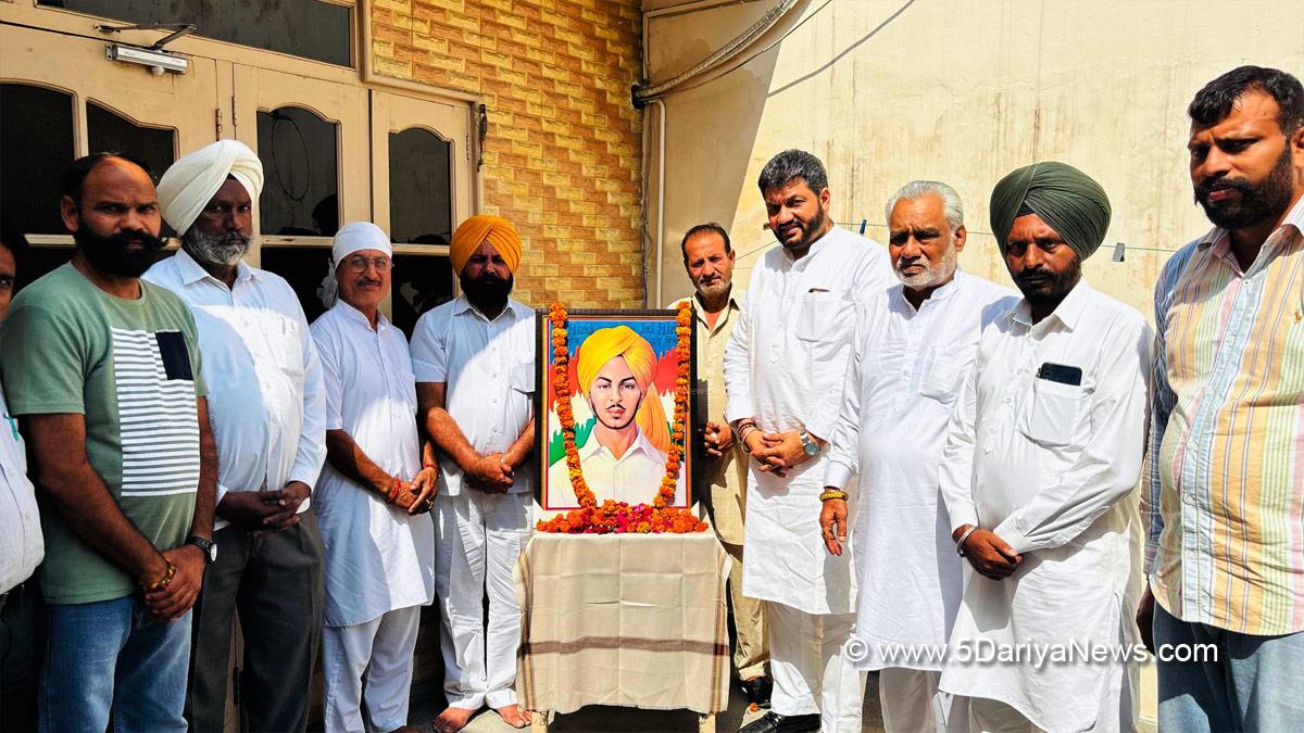 Dinesh Bassi, Punjab Pradesh Congress Committee, Congress, Punjab Congress
